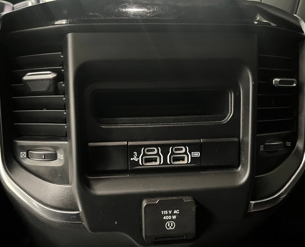 Used 2019 RAM 2500 Laramie AWD/4WD image 49
