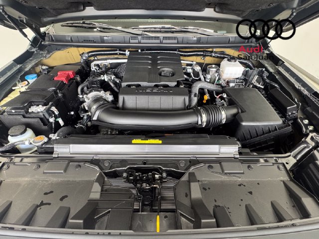 Used 2026 Nissan Frontier Pro-X w/ Pro-X Convenience Package RWD image 13