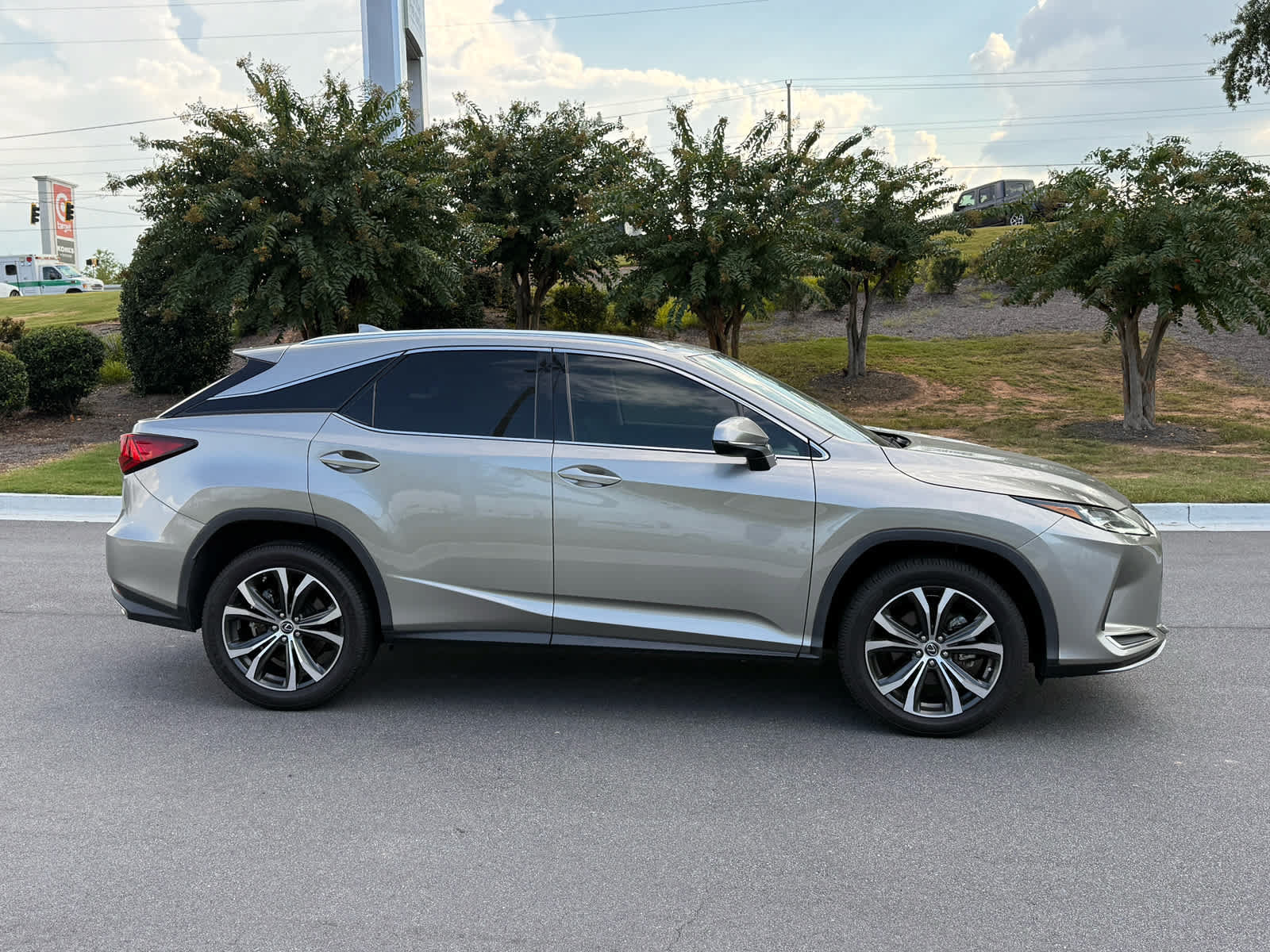 Used 2020 Lexus RX 350 FWD w/ Premium Package image 6