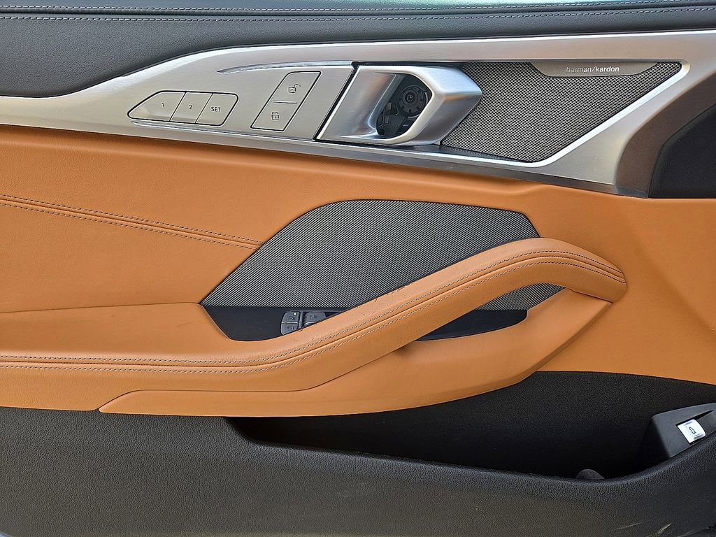 Used 2022 BMW M850i Gran Coupe xDrive image 22