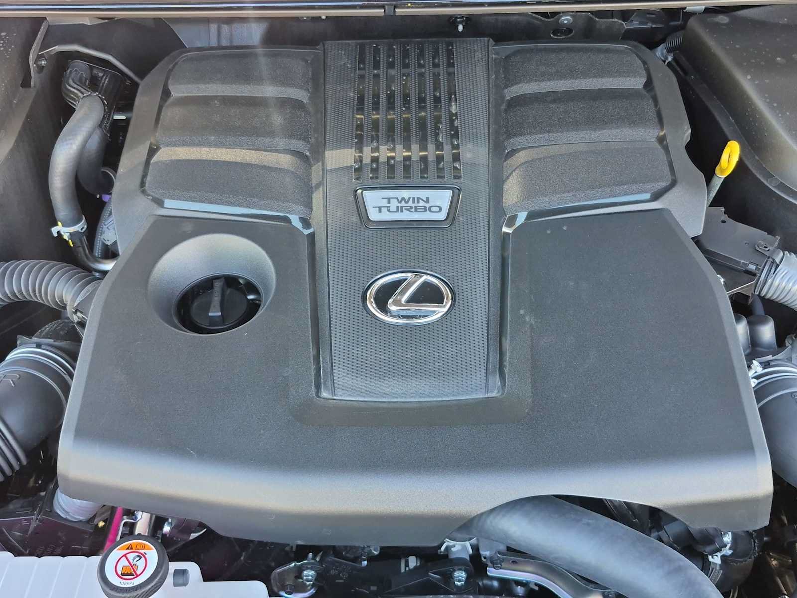 Used 2026 Lexus GX 550 AWD/4WD image 21