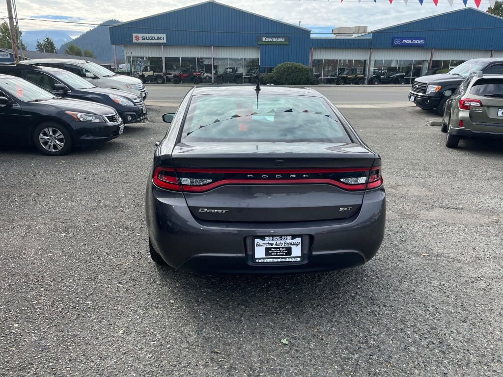 Used 2015 Dodge Dart SXT image 7