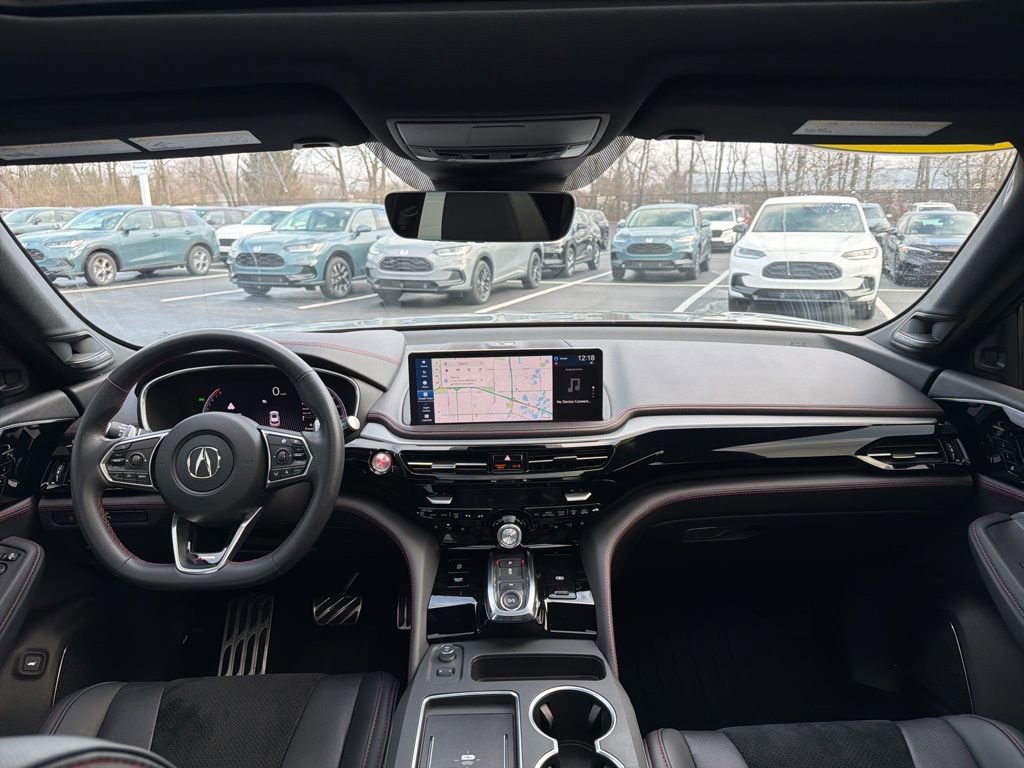 Used 2025 Acura MDX A-Spec image 12