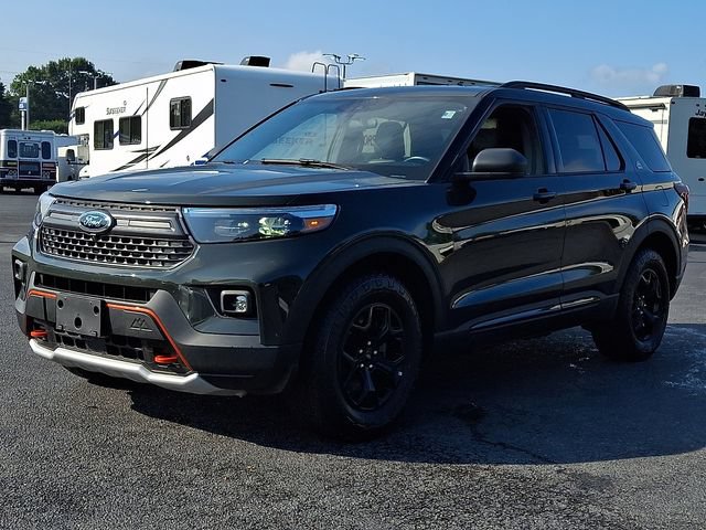 Used 2023 Ford Explorer Timberline AWD/4WD image 6