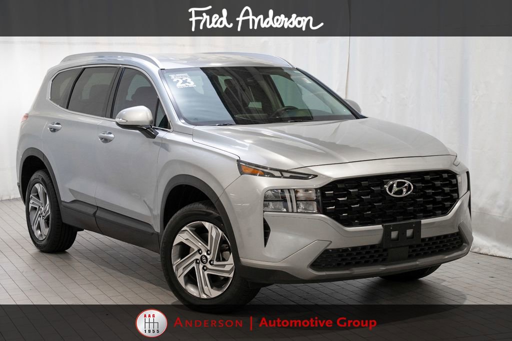 Used 2023 Hyundai Santa Fe SEL AWD/4WD image 1