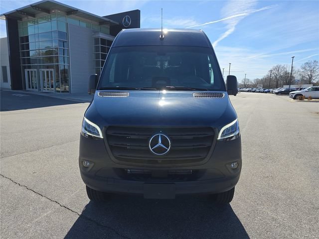 New 2026 Mercedes-Benz Sprinter 2500 image 9