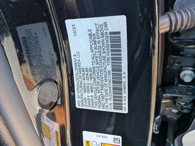 Certified 2024 Acura Integra A-Spec image 21