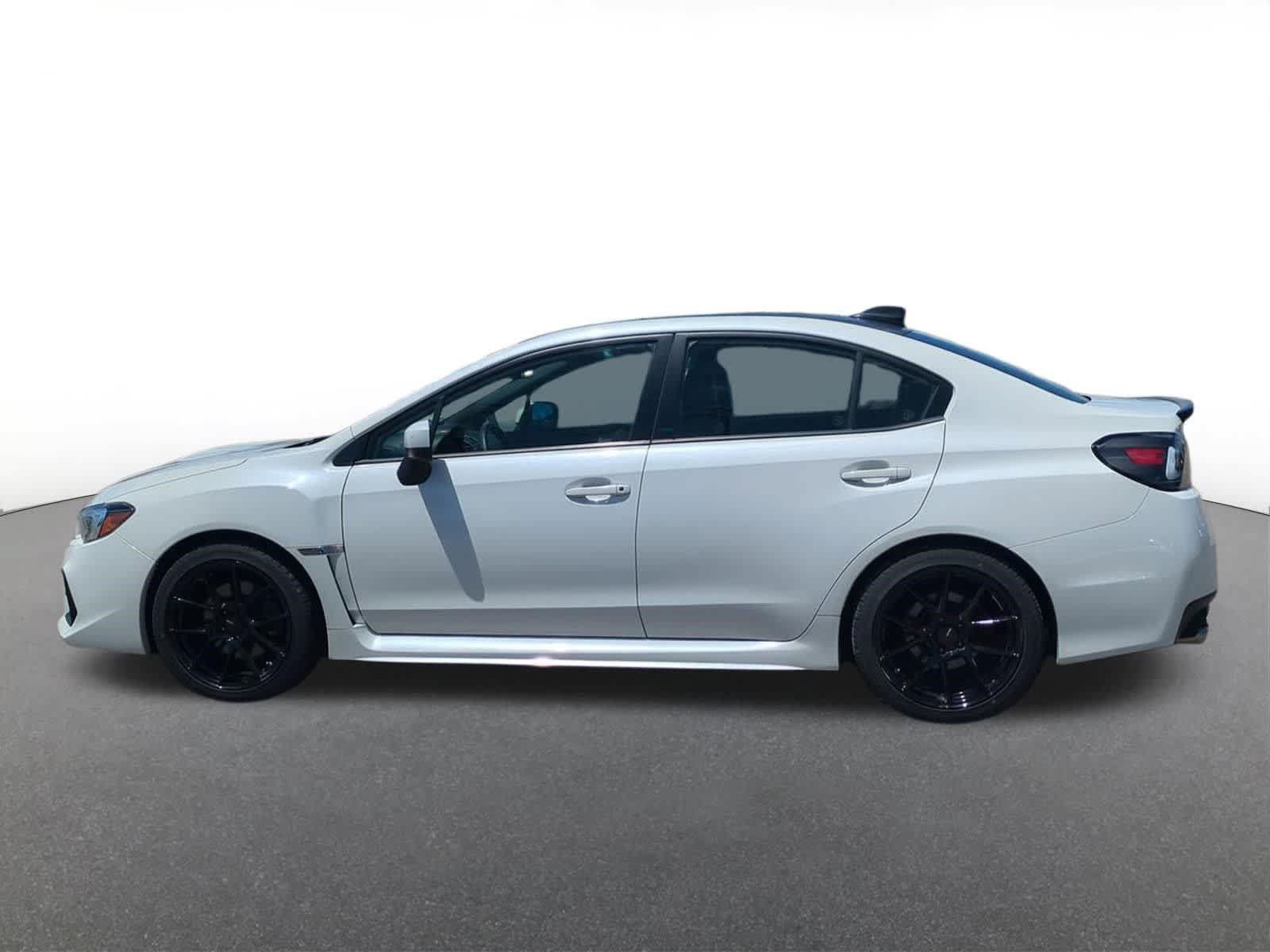 Used 2019 Subaru WRX Limited AWD/4WD image 3