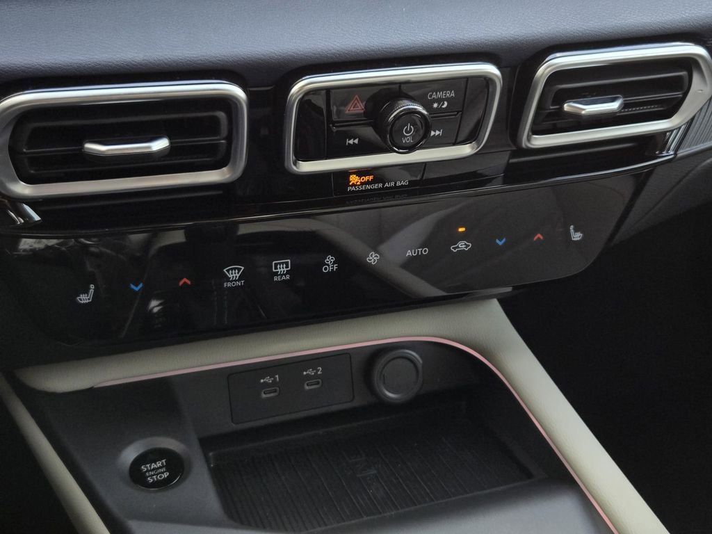 New 2026 Nissan Sentra SL w/ Floor Mat Package FWD image 22