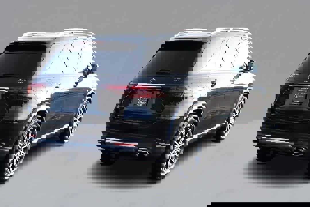 New 2026 Mercedes-Benz GLE 350 4MATIC image 5