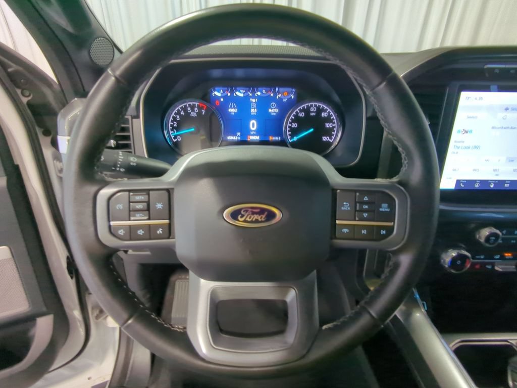 Used 2023 Ford F150 XLT w/ Equipment Group 302A High AWD/4WD image 28