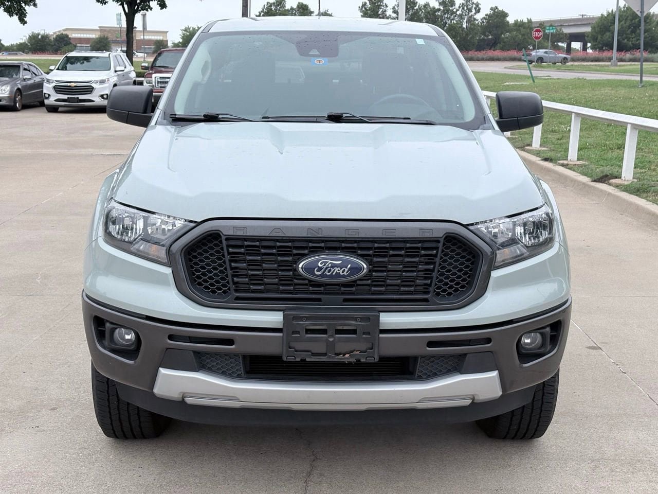 Used 2021 Ford Ranger XLT w/ Equipment Group 301A Mid RWD image 2