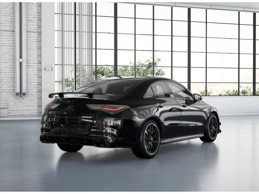 New 2026 Mercedes-Benz CLA 45 AMG S 4MATIC image 22