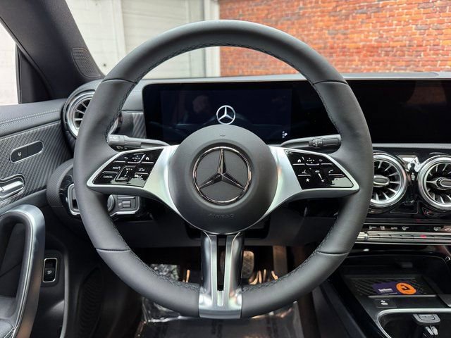 New 2026 Mercedes-Benz CLA 250 4MATIC image 14