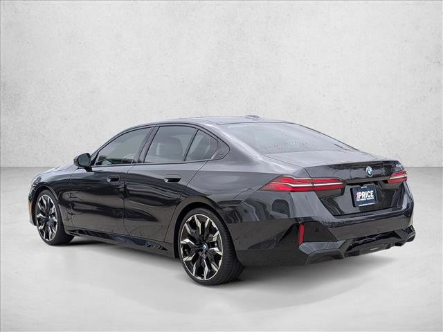 Certified 2024 BMW 530i 530i w/ M Sport Package image 8