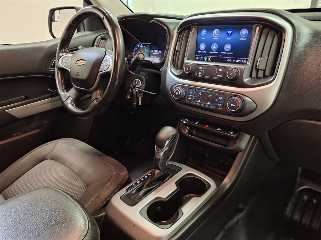 Used 2022 Chevrolet Colorado LT w/ Fleet Safety Package image 28