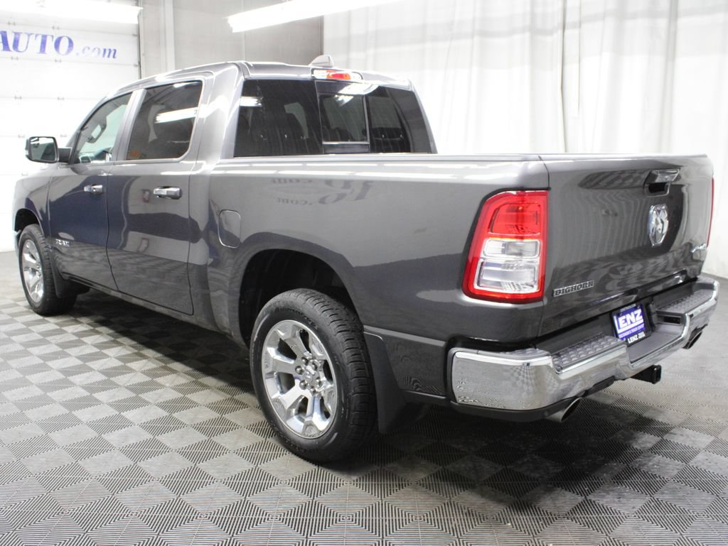 Used 2019 RAM 1500 Big Horn AWD/4WD image 7