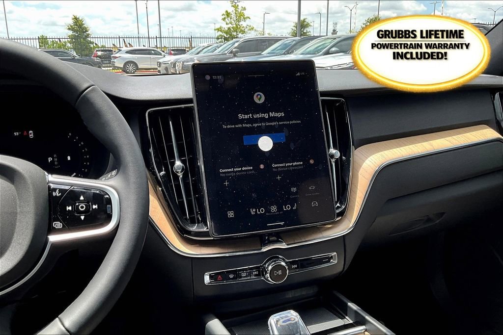 New 2026 Volvo XC60 B5 Plus w/ Protection Package Premier AWD/4WD image 12