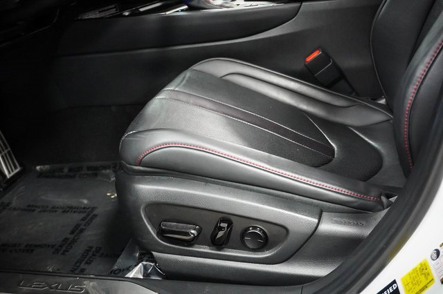 Certified 2021 Lexus UX 250h F Sport w/ Accessory Package (Z2) image 11