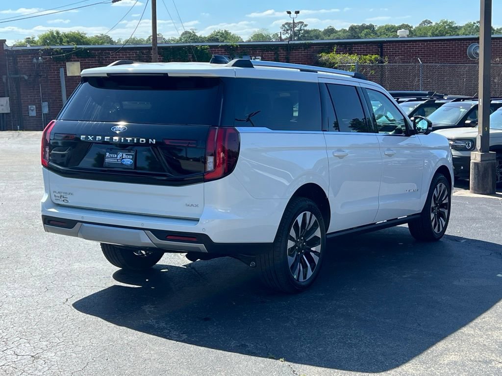 New 2026 Ford Expedition Max Platinum w/ Driver's Package AWD/4WD image 5