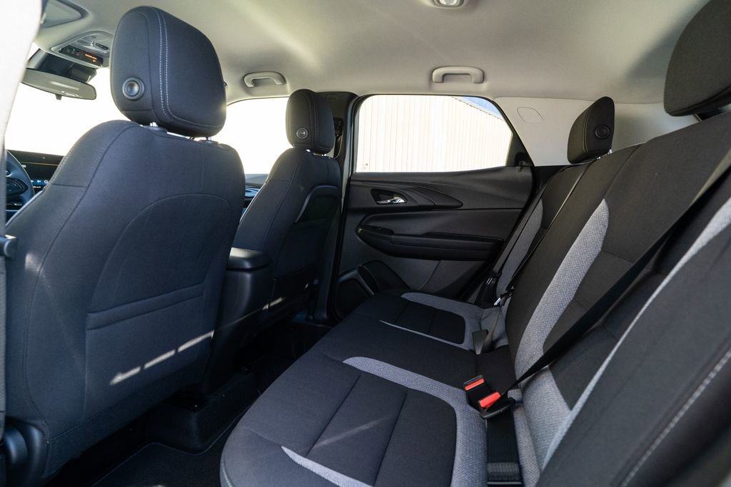 New 2026 Chevrolet TrailBlazer LT w/ Driver Confidence Package image 33