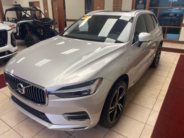 Used 2021 Volvo XC60 T8 Inscription Expression AWD/4WD image 1