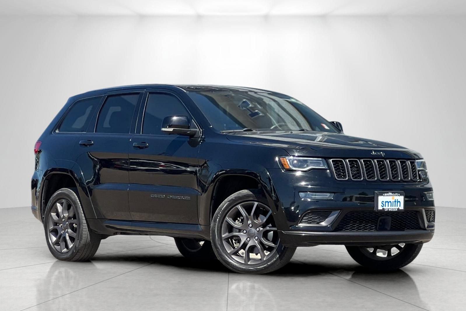 Used 2021 Jeep Grand Cherokee High Altitude AWD/4WD video 2