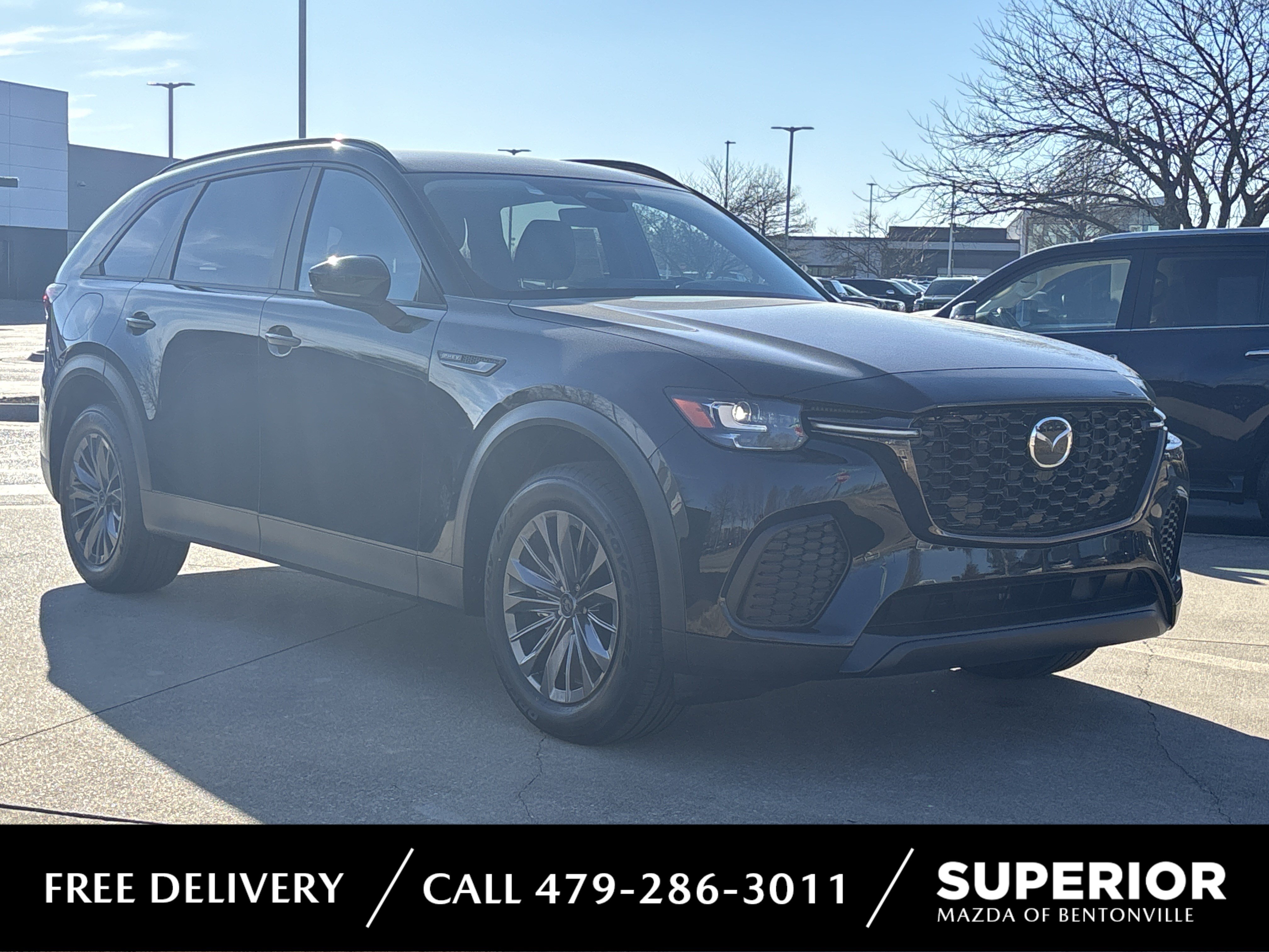 New 2026 MAZDA CX-70 SC AWD/4WD image 1