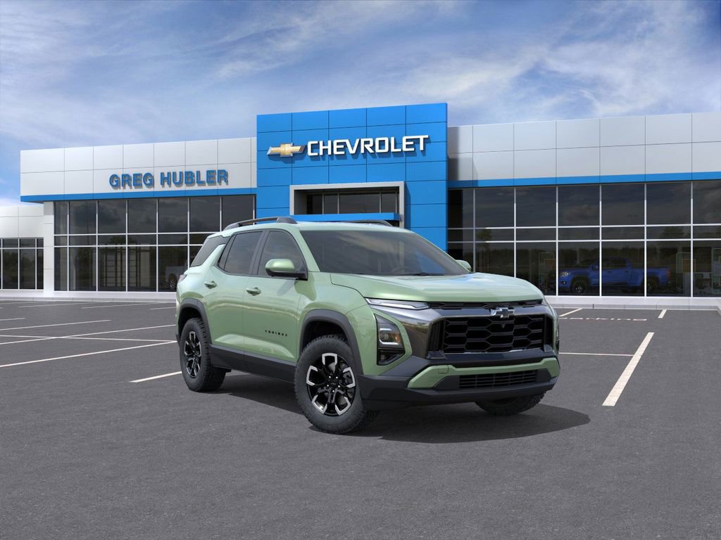 New 2026 Chevrolet Equinox ACTIV w/ Convenience Package III image 1