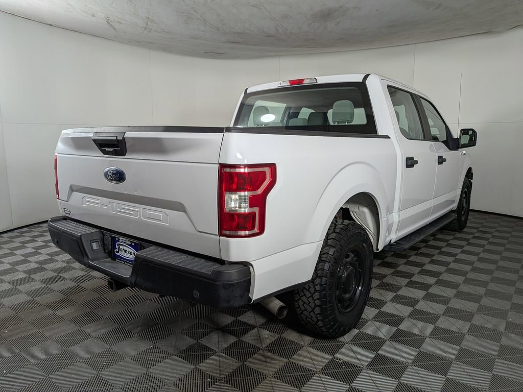 Used 2020 Ford F150 XL w/ Equipment Group 101A Mid image 7