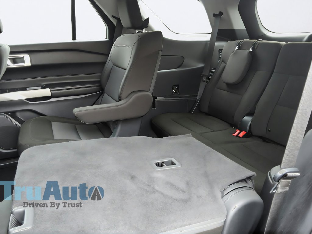 Used 2022 Ford Explorer XLT RWD image 38