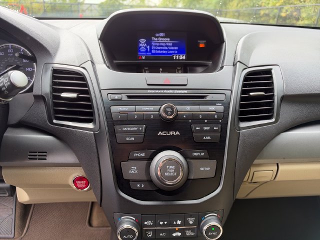 Used 2015 Acura RDX FWD image 21