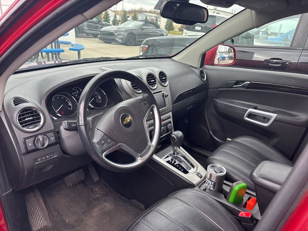 Used 2015 Chevrolet Captiva Sport LT w/ Convenience Package FWD image 6