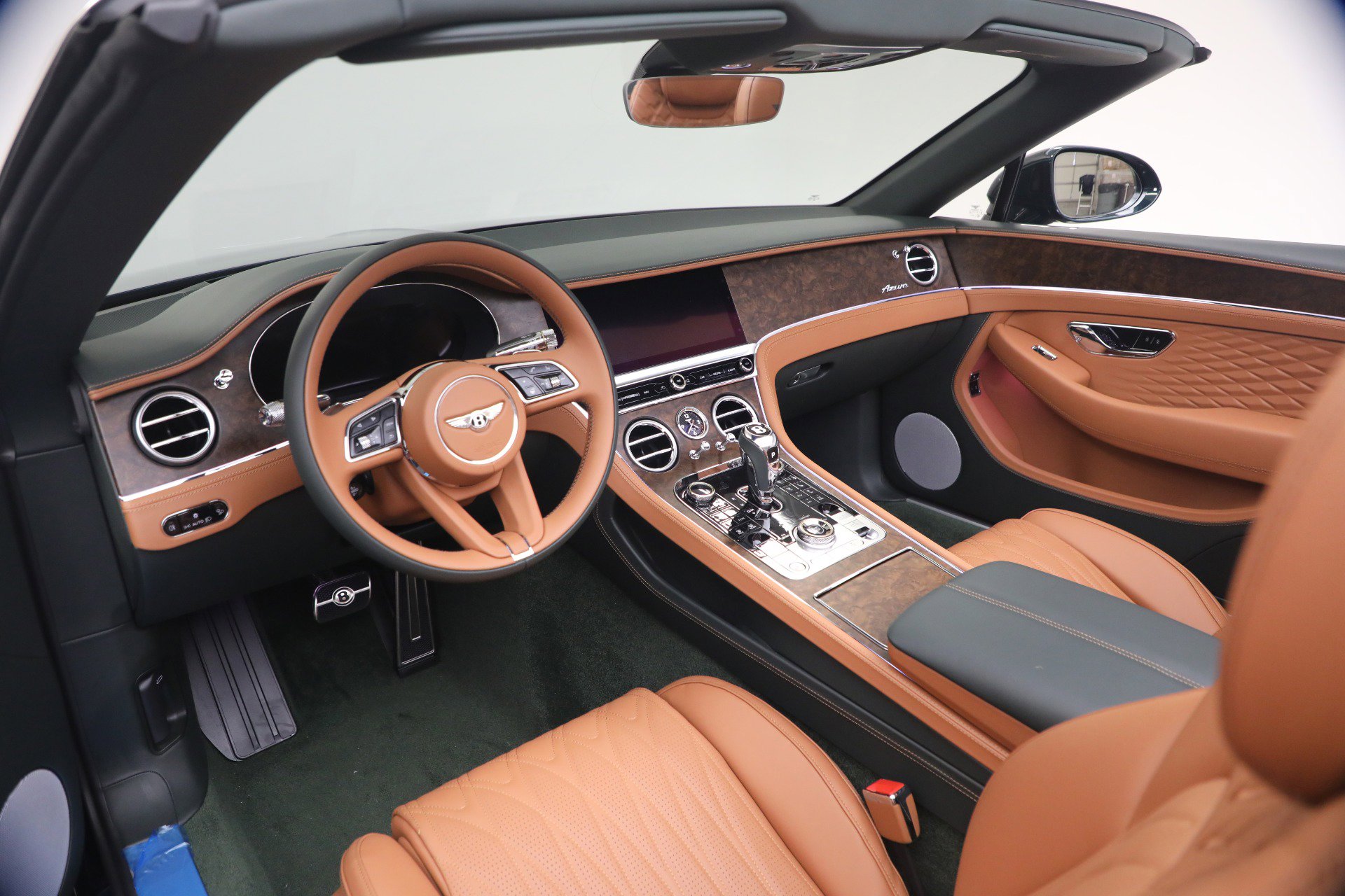 New 2026 Bentley Continental GTC AWD/4WD image 23