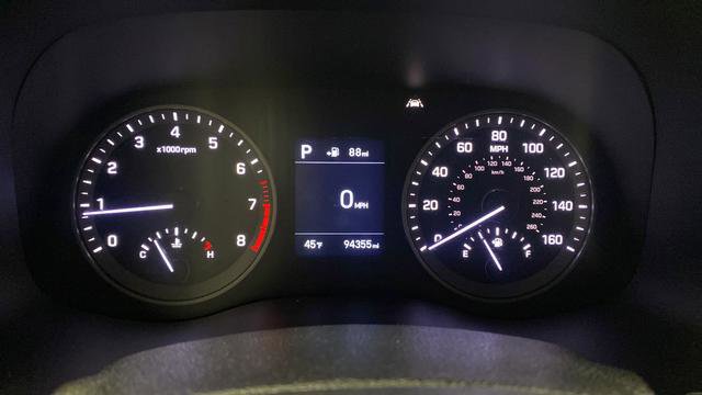 Used 2020 Hyundai Tucson Sport w/ Cargo Package AWD/4WD image 17