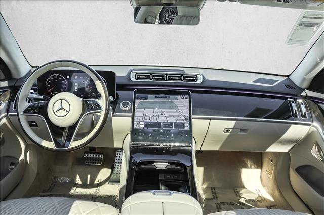 Certified 2023 Mercedes-Benz S 580 4MATIC Sedan image 20