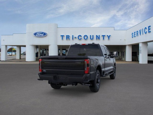 New 2026 Ford F250 Platinum w/ Tremor Off-Road Package image 8