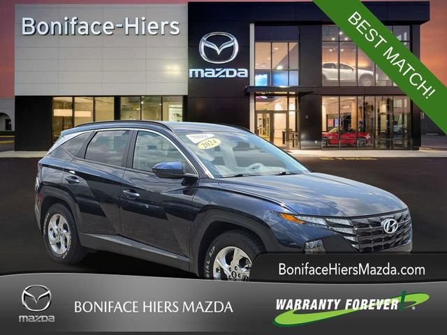 Used 2024 Hyundai Tucson SEL