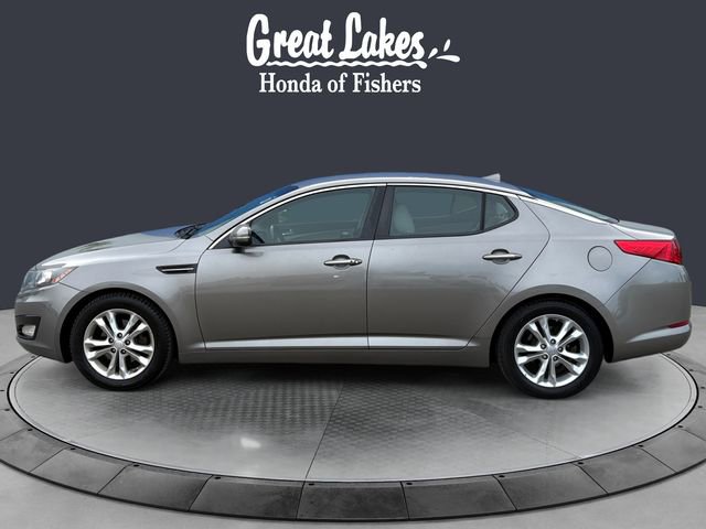 Used 2012 Kia Optima EX FWD image 2