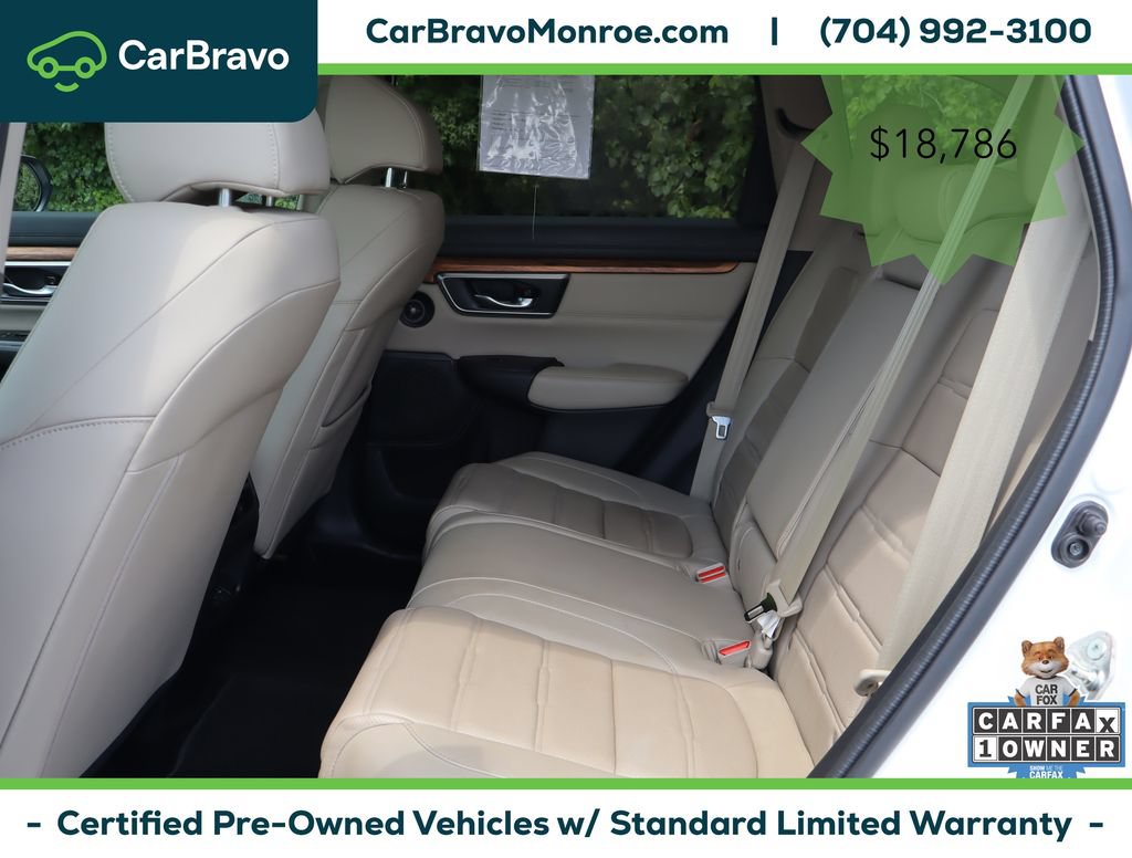 Used 2018 Honda CR-V EX-L image 38
