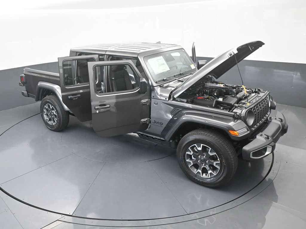 New 2026 Jeep Gladiator Sahara image 65