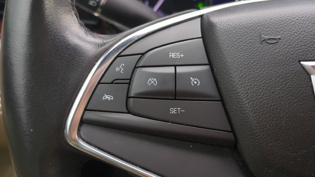 Used 2019 Cadillac XT5 Luxury AWD/4WD image 21