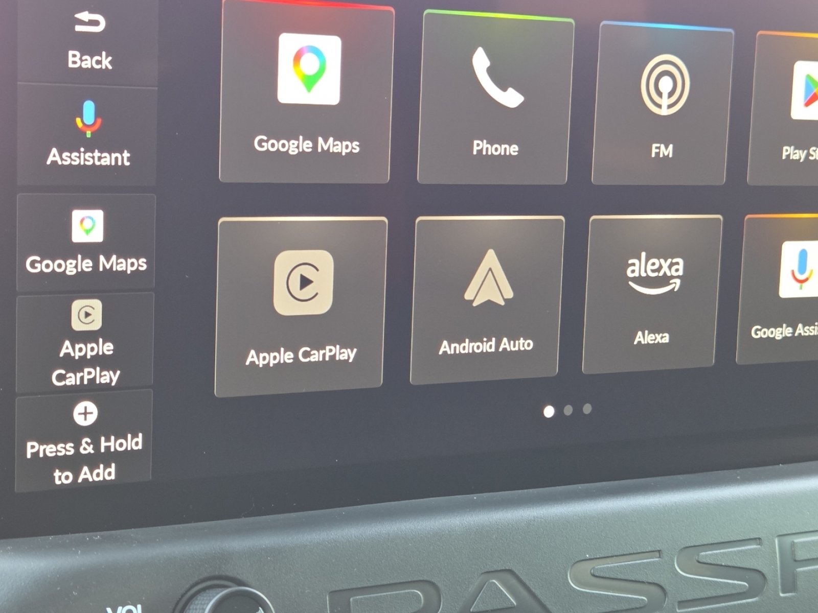 New 2026 Honda Passport TrailSport image 5