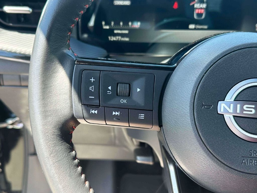 Certified 2025 Nissan Kicks SR w/ Interior Electronics Package AWD/4WD image 20