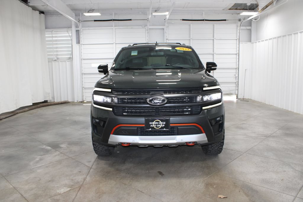 Used 2022 Ford Expedition Timberline AWD/4WD image 3