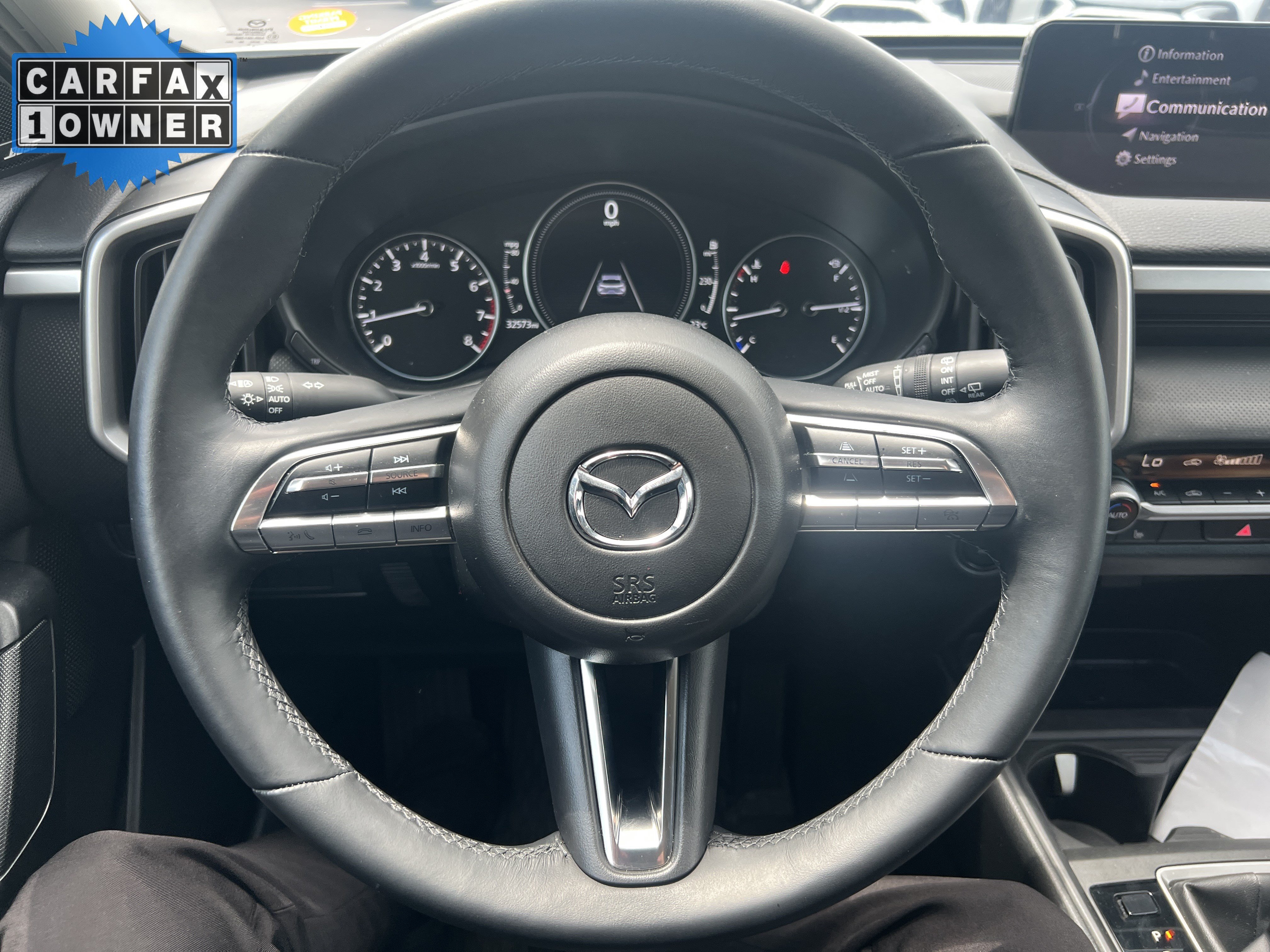 Used 2025 MAZDA CX-50 AWD 2.5 S w/ Weather Package image 19