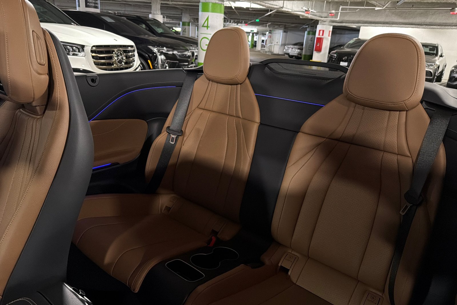 New 2026 Mercedes-Benz CLE 300 4MATIC Cabriolet image 12