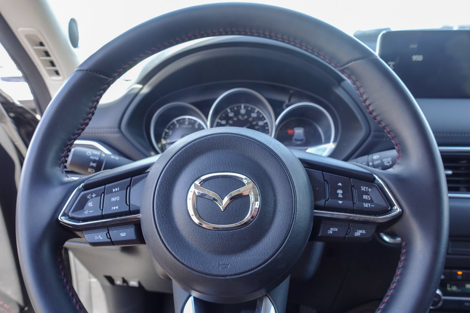Certified 2025 MAZDA CX-5 Carbon Edition AWD/4WD image 19