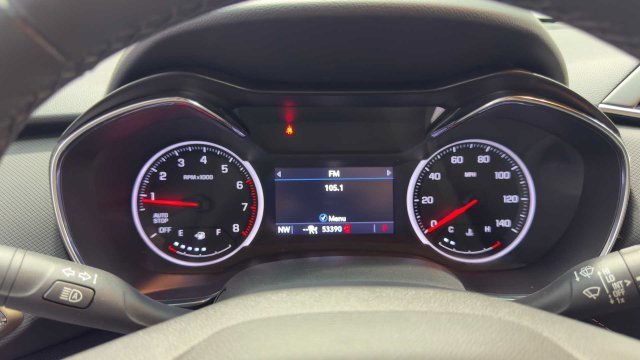 Used 2022 Chevrolet TrailBlazer ACTIV w/ Sun and Liftgate Package FWD image 32