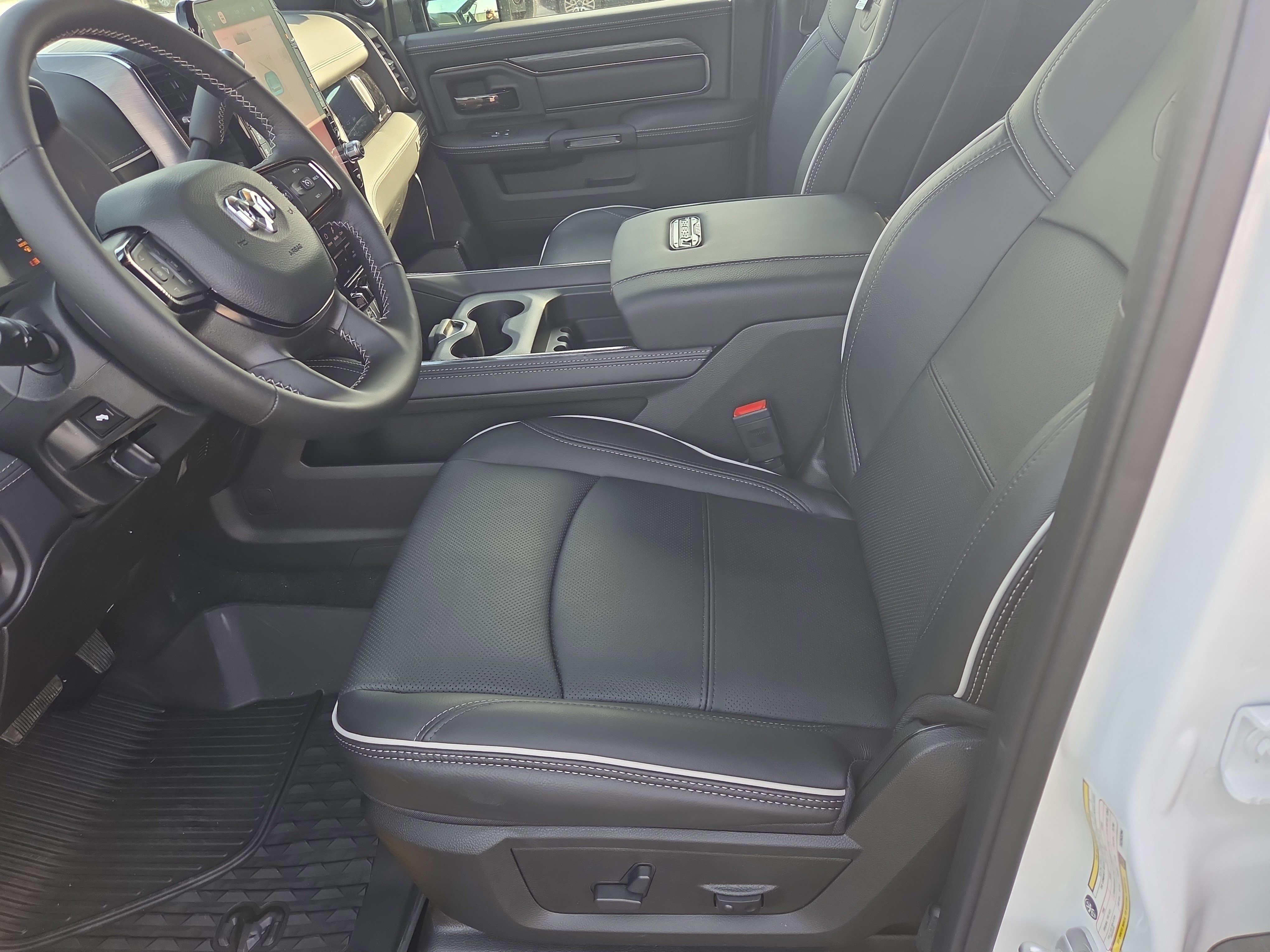 New 2026 RAM 2500 Rebel image 5